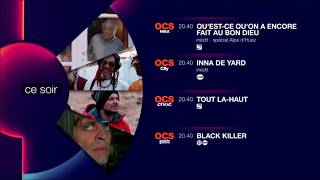 Soirée Groupe Ocs - 15 Janvier 2020