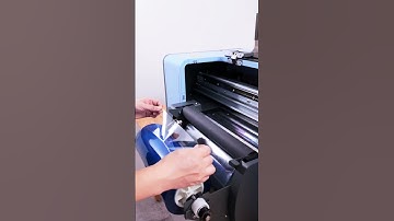 🔔Model C 30 UV DTF Printer System - Easy to assemble and Set up#shorts