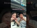 nyobain salt bread viral di Gading Serpong #placestogo #saltbread #couple #fyp #kuliner #foodies
