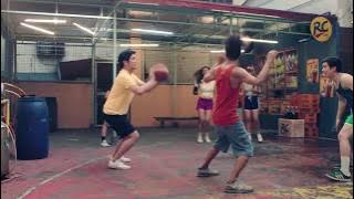 Joshua Garcia in RC ng Bayan TVC#1, Basketball Version