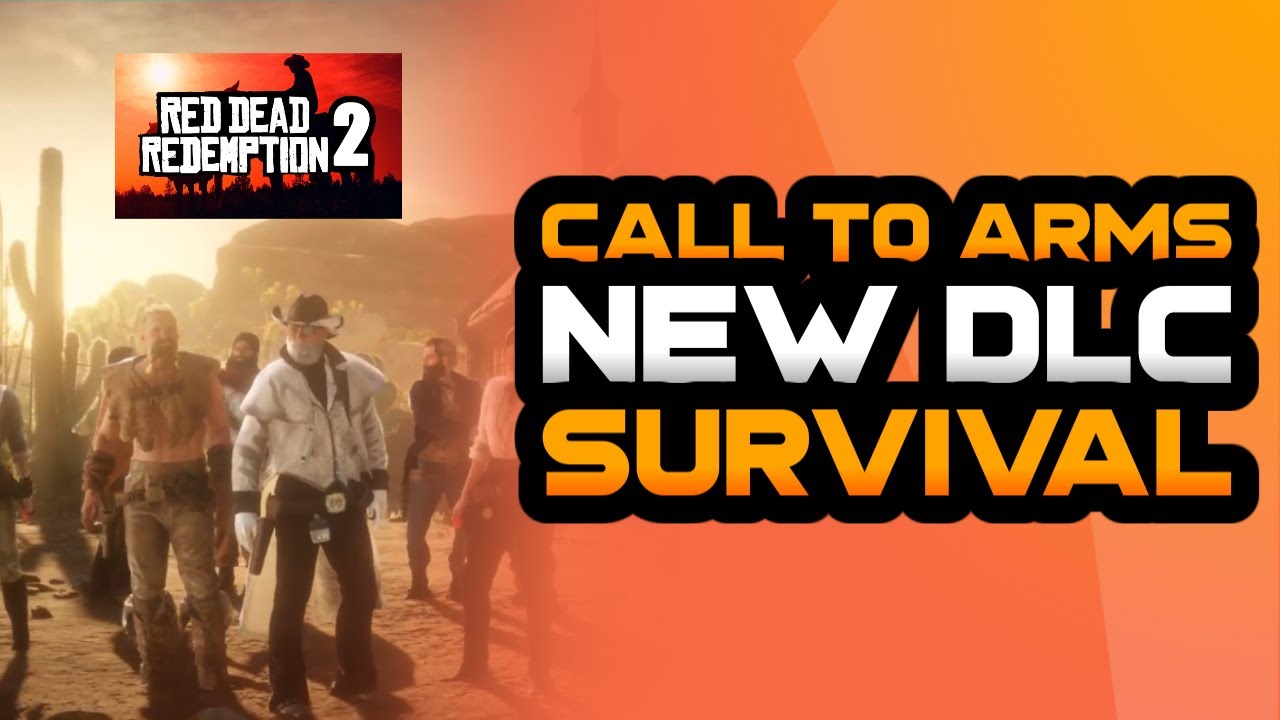 free download call to arms rdr2