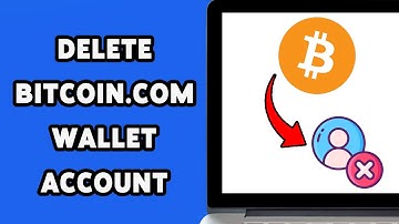 How To Delete Bitcoin.com Wallet Account 2025 | Remove Or Deactivate Bitcoin Wallet Permanently