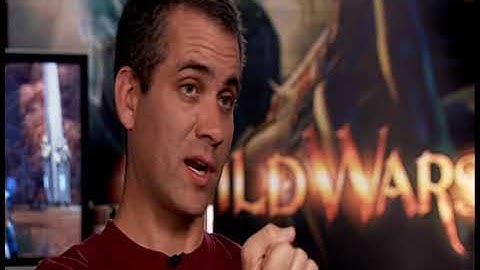 The Making Of Guildwars Nightfall