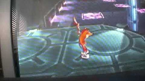 Crash Twinsanity: Ant Agony part 2