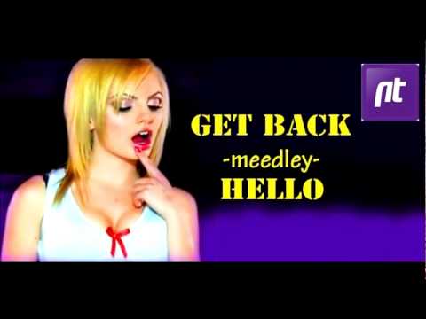 Alexandra Stan vs. Martin Solveig - Get Back "meed...