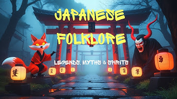 Unveiling the Mystical World of Japanese