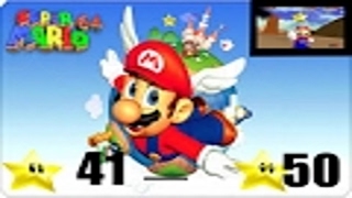 (Sped Up) Super Mario 64 S.41-50