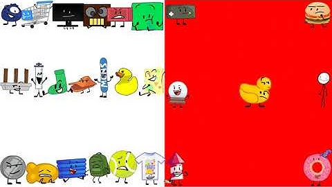 MY FAVOURITE OBJECT SHOW CHARACTER  VOTING EPISODE 27