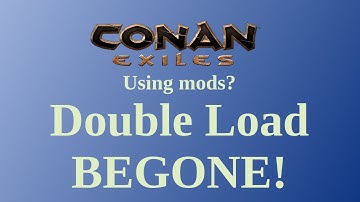 Convenient Modlist Handling in Conan Exiles