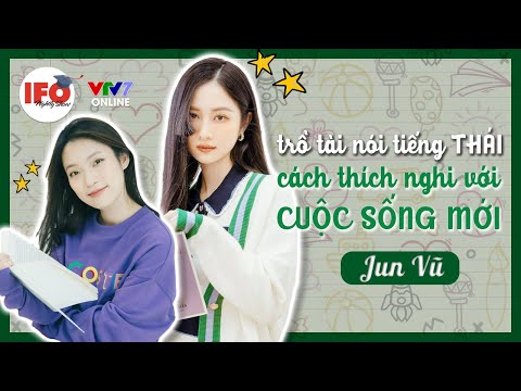 Video IFOS08E16 | Best Cut | Jun Vũ nói tiếng Thái cực đỉnh,... - youtube