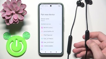 How To Pair PHILIPS TAE1205 With Android Device