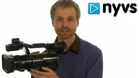 Video Camera Tutorial (Intermediate): Iris / Aperture