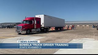 SOWELA Spotlight: CDL driver class
