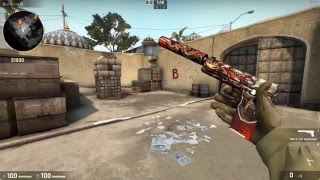 CSGO USP-S Kill Confirmed (Battle Scarred)