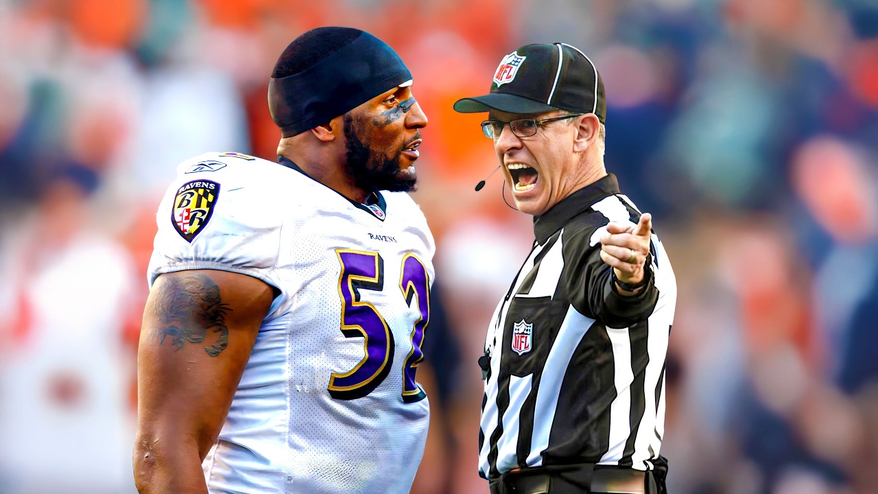 Craziest NFL Ejections