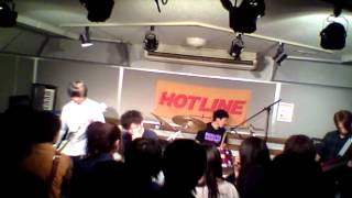 Innocentius13　HOTLINE2012 島村楽器イオンモール釧路昭和店　店予選動画