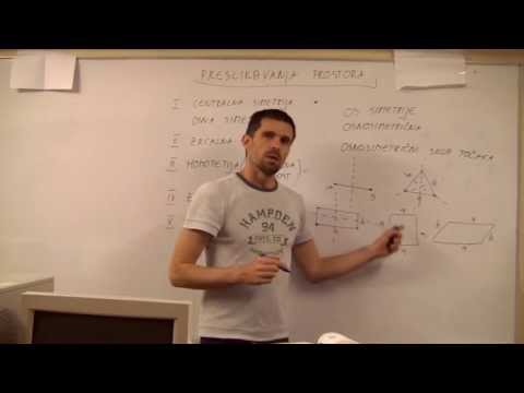 Video: Šta je geometrijsko preslikavanje?