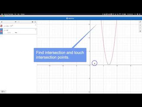 STAAR Desmos Algebra 1 Solving Equations
