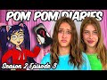 The secret partywho was invited pom pom diaries s2e3