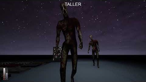 Cry of Fear UE4 Port Cancellation & Update 1.3