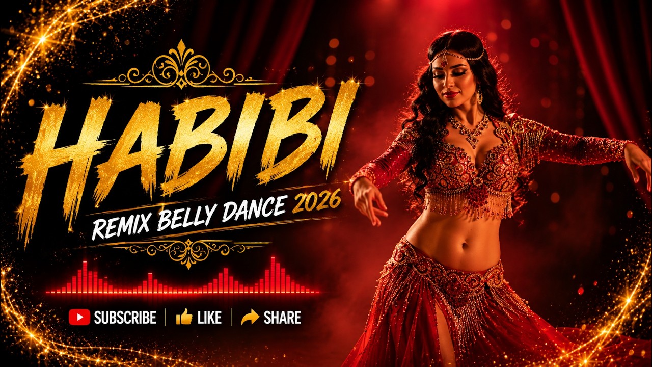 Arabic Belly Dance Remix 🔥 Oriental Dance Mix | Dubai Night Party
