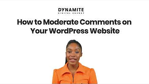 How to Moderate Comments on Your WordPress Website
