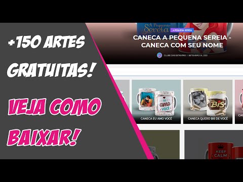 Vídeo: 10 ideias originais para canecas