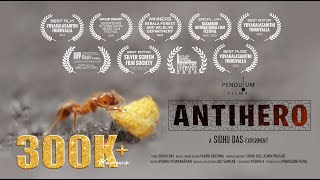 ANTIHERO | Macro | Fantasy| Award winning Short Film | 2020 | Pendulum Films |