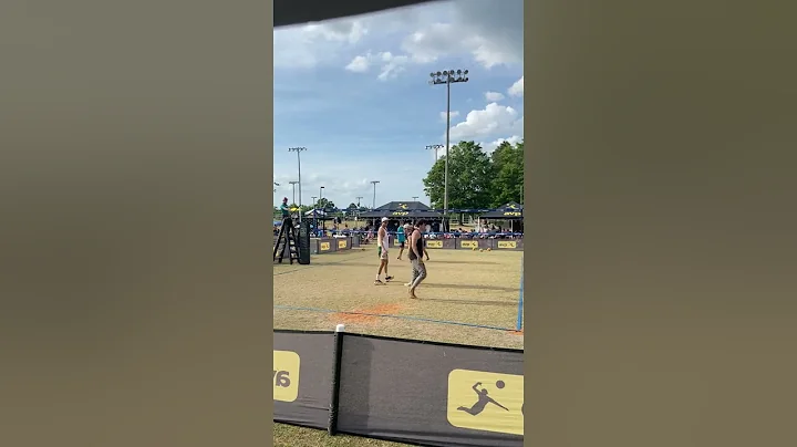 Greatest Grass Final of 2021. $20k AVP Grass Tour....