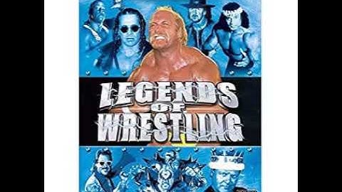 Legends of Wrestling- music track