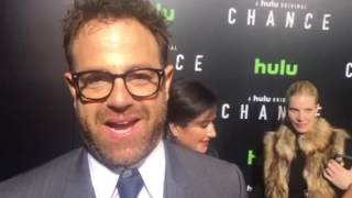 "Chance" red carpet premiere: Paul Adelstein