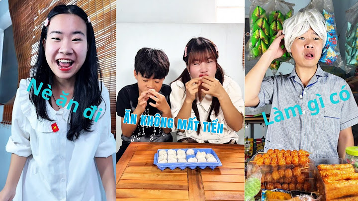 Tính kế ăn món ăn hot trend Sữa Chua Vải không mất tiền ,Ảo thuật biến ra socola nhiều màu
