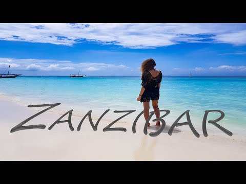Занзибар на новый год 2019. День 1. Пляж Нунгви.