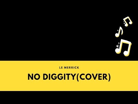 No Diggity -