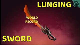 Sword Dash World Record screenshot 5