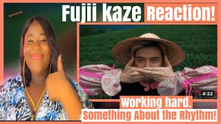 🇯🇵 REACTION TO FUJII KAZE | Workin Hard [ Official Music Video ] REACTION!