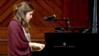 Lal Uncu - Chandelier (Sia Cover) 2014 Harvard Summer School Talent Show