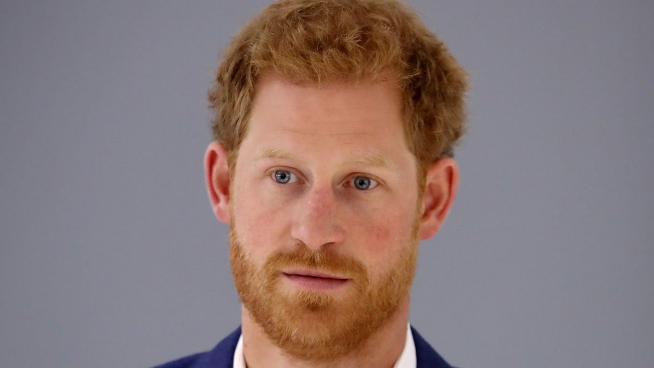 Prince Harry May Not Be Happy About Oprah Interview