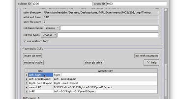 AFNI Command: uber_subject.py