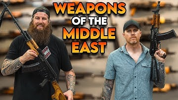 Weapons of the Middle East