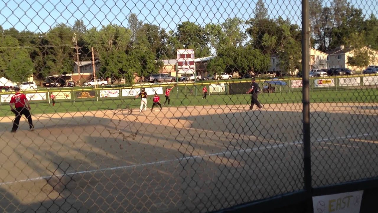 20130630 ERLL 11 & 12 Year Old All Stars VS Foothill 82)