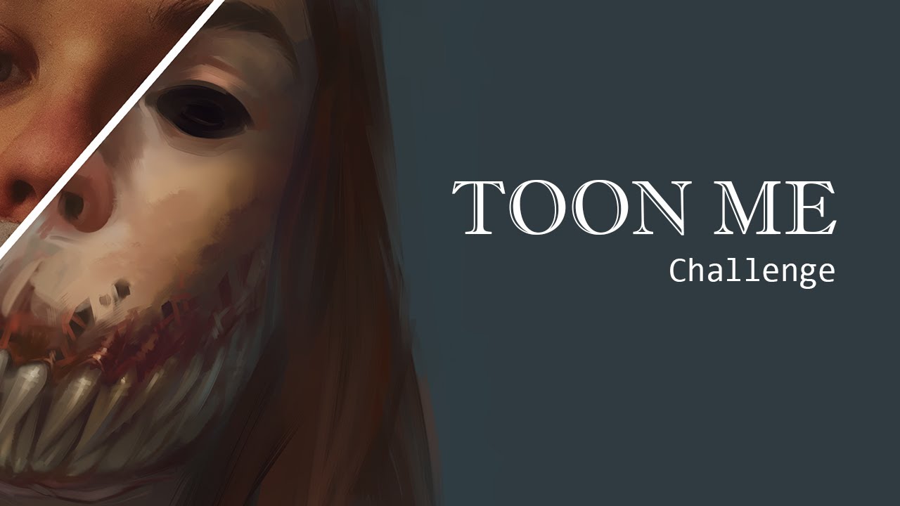 TOON ME CHALLENGE