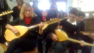 SAZ KURSU&KORO(ALEVI KÜLTÜR MERKEZI OBERHAUSEN)AGLATMA GELEM