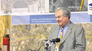 NCDOT Now January 17, 2012