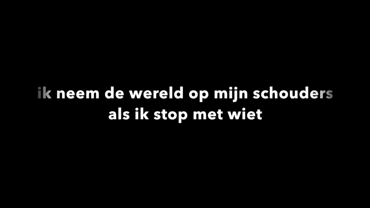Stoppen met blowen - YouTube
