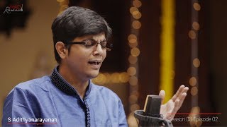 Thumbnail for S Adithyanarayanan | Shaalivatishwaram | Devagandhari | Muthuswami Dikhshitar