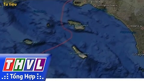 THVL | Người đưa tin 24G: Tuyến cáp quang biển AAG lại gặp sự cố