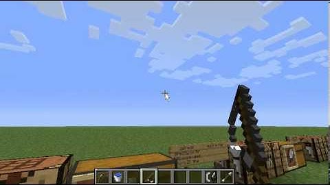 Minecraft Mods-Extended Workbench