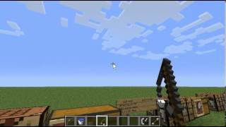 Minecraft Mods-Extended Workbench