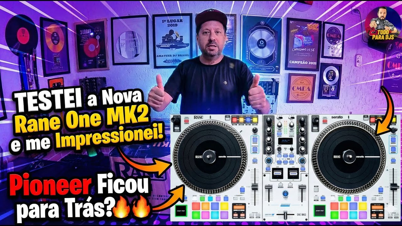 Testei a Fundo a Rane One MK2: Vale o Upgrade? (Review Completo)